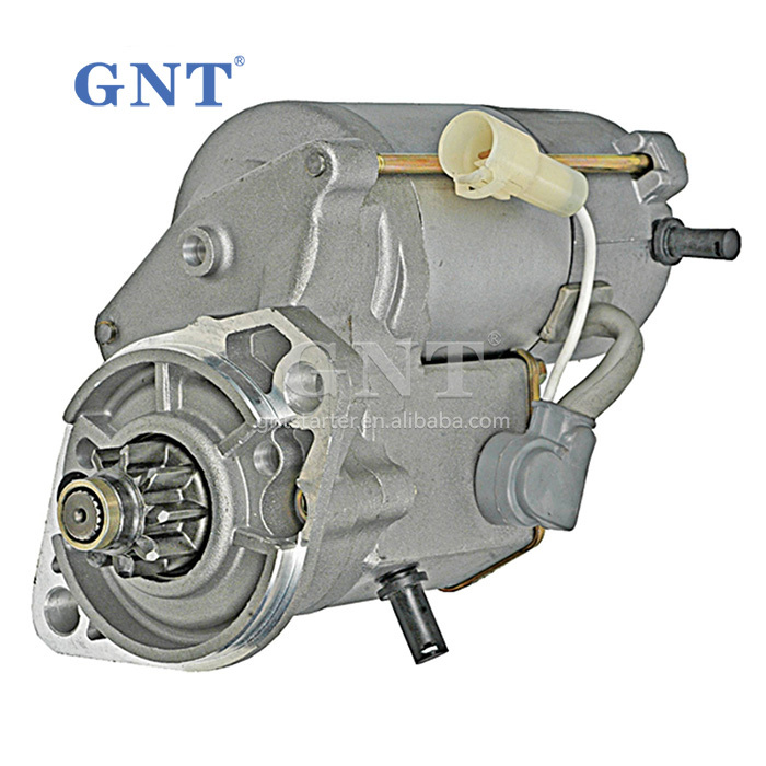 BOBCAT Starter motor for BOBCAT 231 for KUBOTA V1902B 228000-6950, 228000-6951, 228000-6952, 4280000931, 9742809093