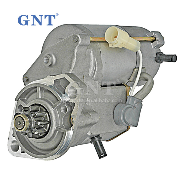 BOBCAT Starter motor for BOBCAT 231 for KUBOTA V1902B 228000-6950, 228000-6951, 228000-6952, 4280000931, 9742809093