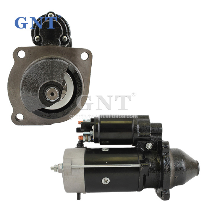 BOBCAT Starter motor for BOBCAT TL360/TL470 18940N-IK, SIA0004, IS1201, 7169477, 18940, 11.131.781, 11.131.793