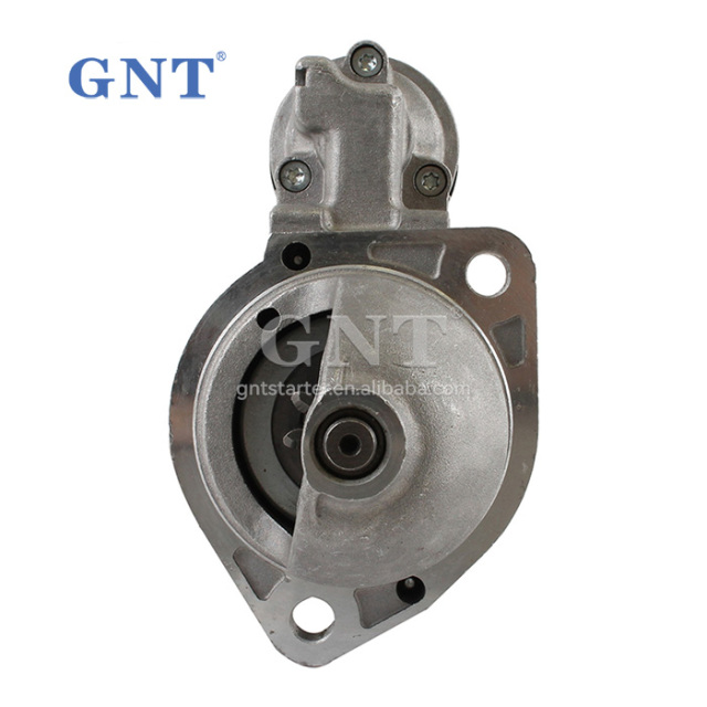 BOBCAT Starter motor for INGERSOLL RAND EXCAVATOR ZX75 410-24261, 118-1751, 118-2384, 1000108979, 18951, IS1073, IS1073
