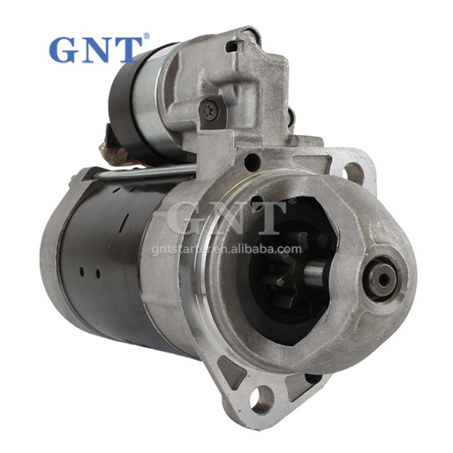 BOBCAT Starter motor for BOBCAT EXCAVATOR/LOADER 442 5411657120, 6688189, 05714657R, 0-001-223-016, 113181, 1181751, 1182384