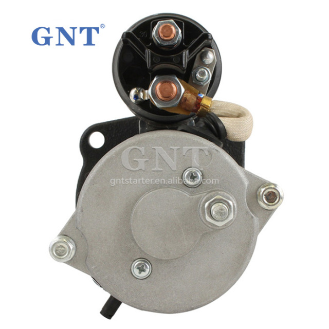 BOBCAT Starter motor for MANITOU MSI40/50 MHT 780/860/1440 MT1135 18941, 18941N-IK, 11131780, 11131946, 11131964, 11132035