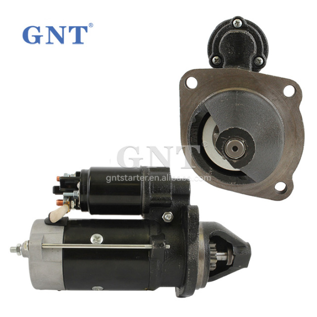 BOBCAT Starter motor for MANITOU MSI40/50 MHT 780/860/1440 MT1135 18941, 18941N-IK, 11131780, 11131946, 11131964, 11132035