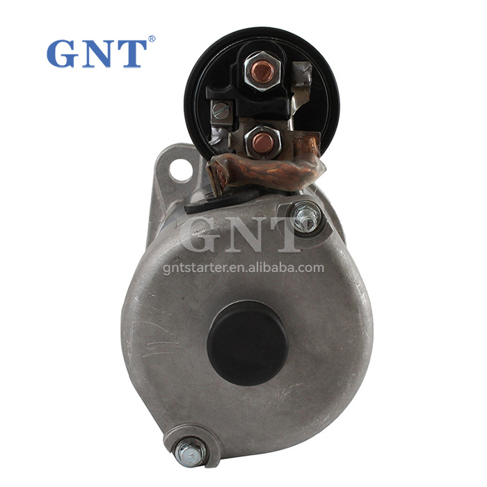 BOBCAT Starter motor for VERMEER RT450 120-6145, IS1454, AZE6509, 11.131.458, 7264098, LRS01755, LRS02673, MS641, 57-4299
