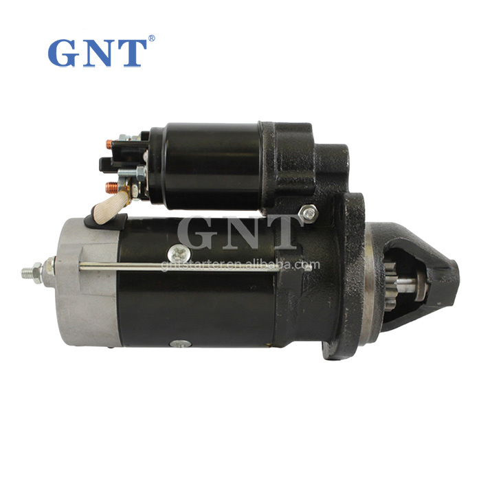 BOBCAT Starter motor for MANITOU MSI40/50 MHT 780/860/1440 MT1135 18941, 18941N-IK, 11131780, 11131946, 11131964, 11132035