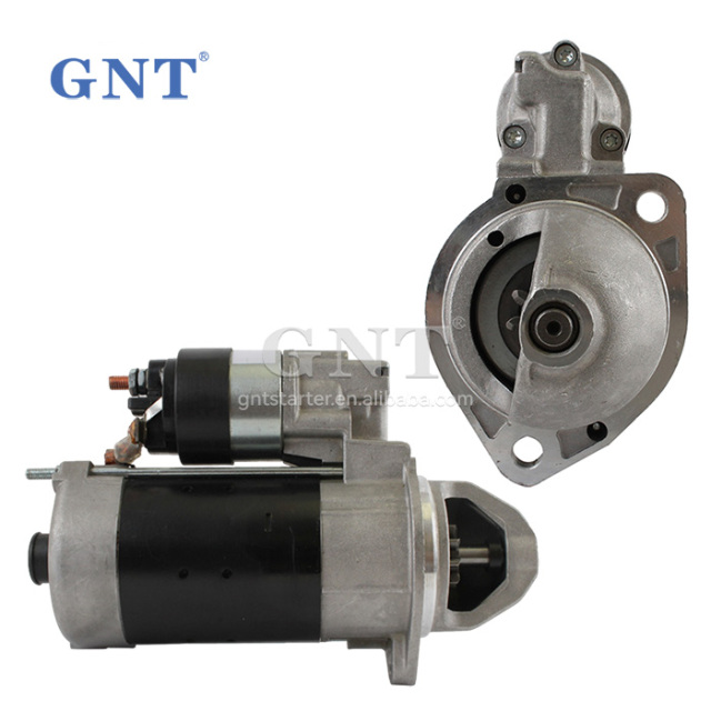 BOBCAT Starter motor for BOBCAT EXCAVATOR/LOADER 442 5411657120, 6688189, 05714657R, 0-001-223-016, 113181, 1181751, 1182384