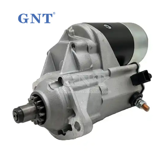 BOBCAT Starter motor for BOBCAT LOADER 975 LRS1387, STN0929WA, STR6092, 17362N, 300N10860Z, 587584, 6631597, 6632415, 110942