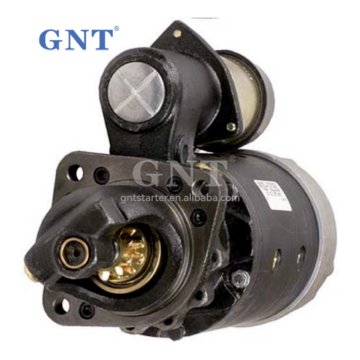 BOBCAT Starter motor for JOHN DEERE FARM 4620 4630 4640 10461040，10461084, 10461124, 10461303, 10461416, 10478831, 10478928