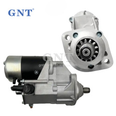 BOBCAT Starter motor for BOBCAT LOADER 975 LRS1387, STN0929WA, STR6092, 17362N, 300N10860Z, 587584, 6631597, 6632415, 110942