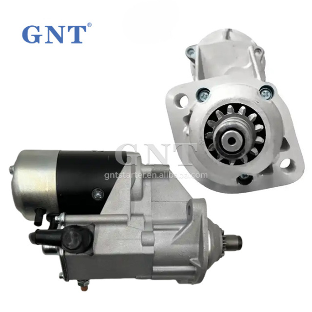 BOBCAT Starter motor for BOBCAT LOADER 975 LRS1387, STN0929WA, STR6092, 17362N, 300N10860Z, 587584, 6631597, 6632415, 110942