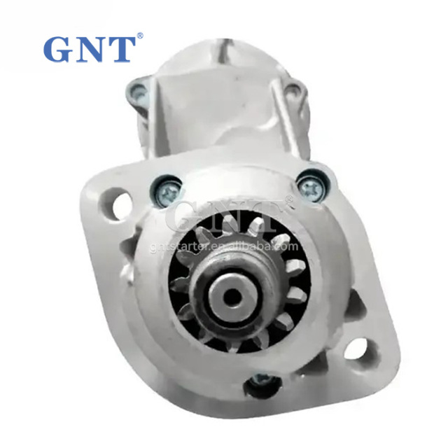 BOBCAT Starter motor for BOBCAT LOADER 975 LRS1387, STN0929WA, STR6092, 17362N, 300N10860Z, 587584, 6631597, 6632415, 110942