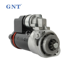 BOBCAT Starter motor for JOHN DEERE 4039 5403 5500 4045 5078 5090 RE533976, RE60641, RE63010, SE501425, SE501852, SE501861