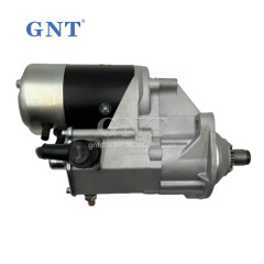 BOBCAT Starter motor for BOBCAT LOADER 975 LRS1387, STN0929WA, STR6092, 17362N, 300N10860Z, 587584, 6631597, 6632415, 110942