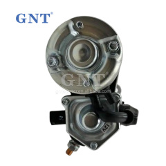 BOBCAT Starter motor for BOBCAT LOADER 975 LRS1387, STN0929WA, STR6092, 17362N, 300N10860Z, 587584, 6631597, 6632415, 110942