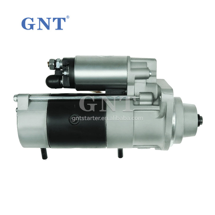 BOBCAT Starter motor for BOBCAT LOADERS S160 S100 S130 S150 6676957, 6685190, DSL6676957, TM000A28901, TM000A-289001