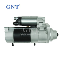 BOBCAT Starter motor for BOBCAT LOADERS S160 S100 S130 S150 6676957, 6685190, DSL6676957, TM000A28901, TM000A-289001