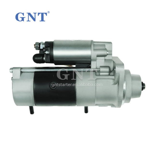 BOBCAT Starter motor for BOBCAT LOADERS S160 S100 S130 S150 6676957, 6685190, DSL6676957, TM000A28901, TM000A-289001