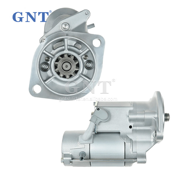 BOBCAT 331 Starter motor for BOBCAT Excavator 331/337/334/335 6670727, 7253205, 6681858, 228000-6920, 228000-6921, 610-18447