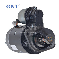 BOBCAT Starter motor for KHD Engines F2L411D SBO0247, BSR906X, MS313, IS0612, 057-109-28, 410-24258, 116-1890, 117-1481