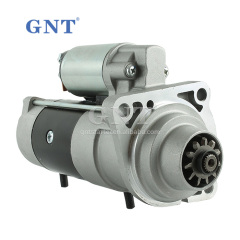 BOBCAT Starter motor for BOBCAT LOADERS S160 S100 S130 S150 6676957, 6685190, DSL6676957, TM000A28901, TM000A-289001