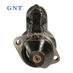 BOBCAT Starter motor for KHD Engines F2L411D SBO0247, BSR906X, MS313, IS0612, 057-109-28, 410-24258, 116-1890, 117-1481