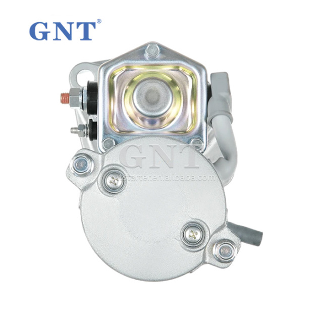 BOBCAT 331 Starter motor for BOBCAT Excavator 331/337/334/335 6670727, 7253205, 6681858, 228000-6920, 228000-6921, 610-18447