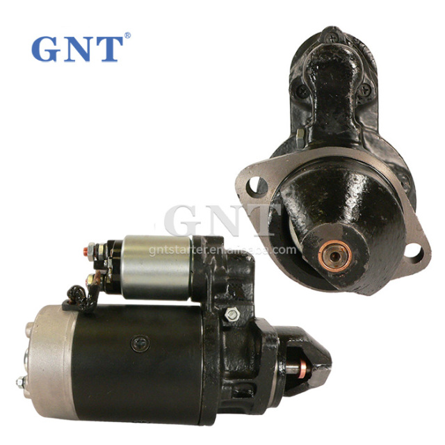 BOBCAT Starter motor for KHD Engines F2L411D SBO0247, BSR906X, MS313, IS0612, 057-109-28, 410-24258, 116-1890, 117-1481