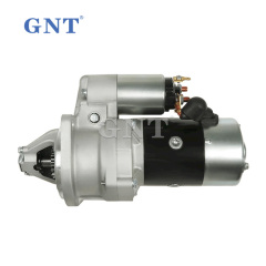 YANMAR 4TNA82 Starter 12125477010, 12125477011, 12125477012, 12125477019, 12125677010, 12913077010, 12913677010, 12913677011