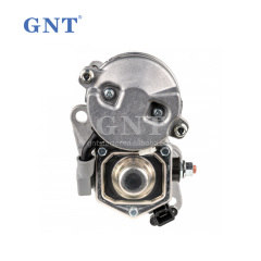 YANMAR 3TNV70 3D76E Starter 11945077010, 11974077020, 119450-77010, 119740-77020, 4280003310, 4280003670, 428000-3310, 428000-3670