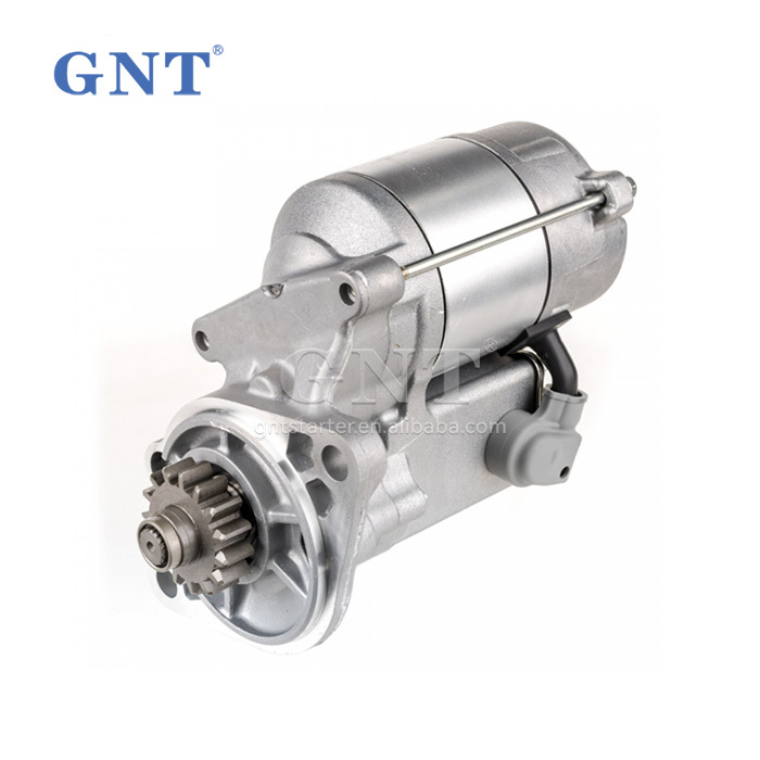 YANMAR 3TNV70 3D76E Starter 11945077010, 11974077020, 119450-77010, 119740-77020, 4280003310, 4280003670, 428000-3310, 428000-3670