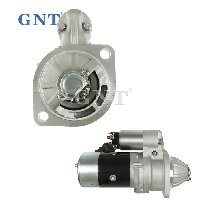 YANMAR 4TNA82 Starter 12125477010, 12125477011, 12125477012, 12125477019, 12125677010, 12913077010, 12913677010, 12913677011