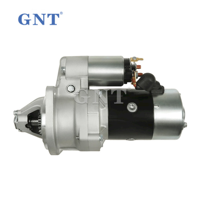 YANMAR 4T95T Starter 6649225, 4-6939, 410-44037, 410-44037R, 112374, 410-44037, HST1341D, IMI214-005, IMI25214-005, 17007
