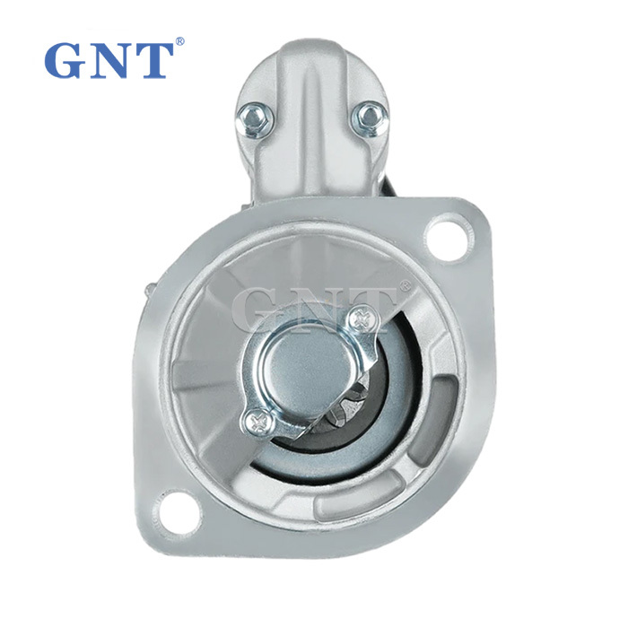 KOMATSU BACKHOE LOARDER 4TNV98 Starter 129953-77010, 129953-77011, 129953-77012, 129953-77015, 129953-77019, LRS01643, 19694