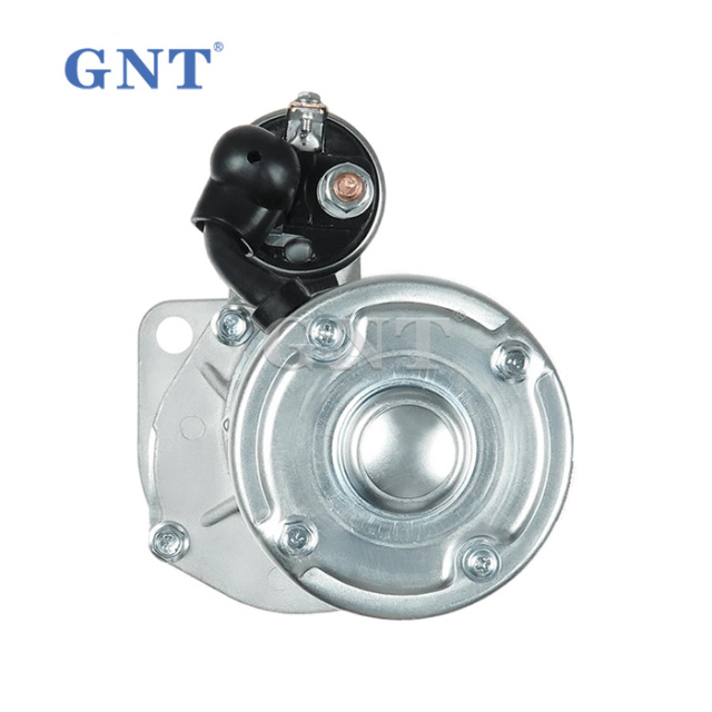KOMATSU BACKHOE LOARDER 4TNV98 Starter 129953-77010, 129953-77011, 129953-77012, 129953-77015, 129953-77019, LRS01643, 19694