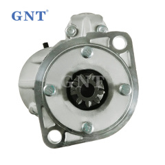 Starter Motor for YANMAR 4TNV106 YM98 Engine S14-102, HST14102B, S14-102B, S13-102B, S14102, S14102B, S13102B, 15065343, 114874