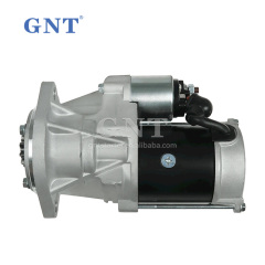 Starter Motor for YANMAR 4TNV106 YM98 Engine S14-102, HST14102B, S14-102B, S13-102B, S14102, S14102B, S13102B, 15065343, 114874