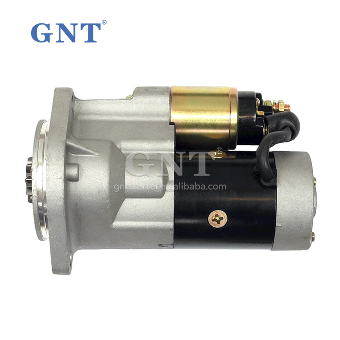 12V 9T YANMAR 4TNV94 4TNE94 4TNV98T 4TNV98 HYSTER 4D94E Starter Motor