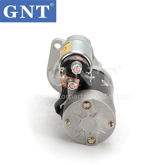 YANMAR 4TNE94 Starter Motor CST20144, CST20144AS, CST20144ES, CST201440S, S13204, S13205, S13205A, S13404, AT211995