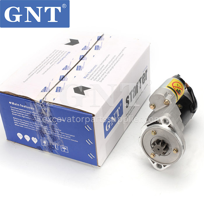 YANMAR 4TNE94 Starter Motor CST20144, CST20144AS, CST20144ES, CST201440S, S13204, S13205, S13205A, S13404, AT211995