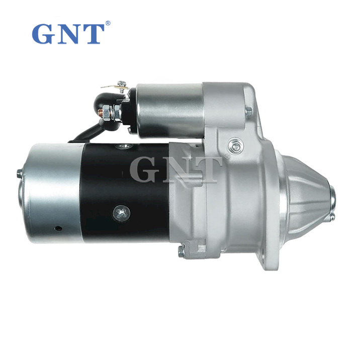 YANMAR 4TNV98 Starter YM129953-77019, YM129953-77010, RYM129953-77019, S13-138A, S13-138, SH10210, 410-44045