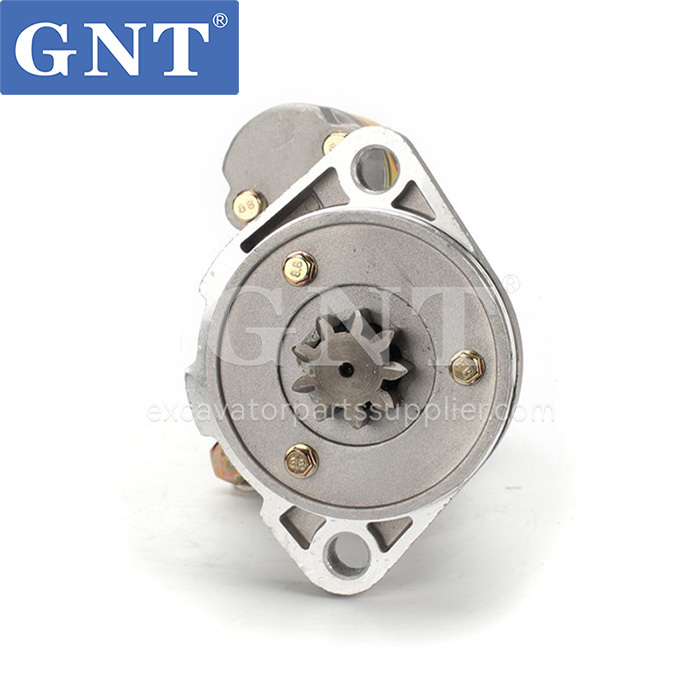 YANMAR 4TNE94 Starter Motor CST20144, CST20144AS, CST20144ES, CST201440S, S13204, S13205, S13205A, S13404, AT211995