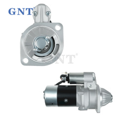 KOMATSU BACKHOE LOARDER 4TNV98 Starter 129953-77010, 129953-77011, 129953-77012, 129953-77015, 129953-77019, LRS01643, 19694