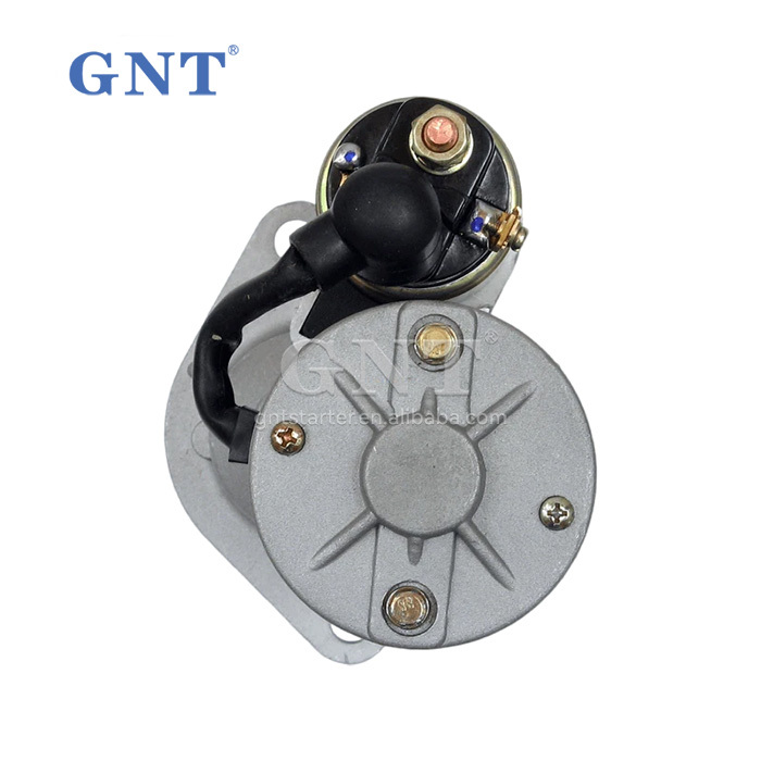 12V 9T YANMAR 4TNV94 4TNE94 4TNV98T 4TNV98 HYSTER 4D94E Starter Motor