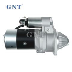 KOMATSU BACKHOE LOARDER 4TNV98 Starter 12995377010, 12995377019, S2088S, 112672, 116144, CST20155AS, DRS0795, S13138, S13138A