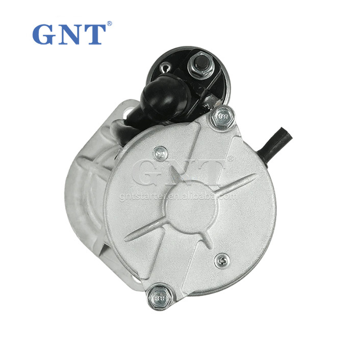Starter Motor for YANMAR 4TNV106 YM98 Engine S14-102, HST14102B, S14-102B, S13-102B, S14102, S14102B, S13102B, 15065343, 114874