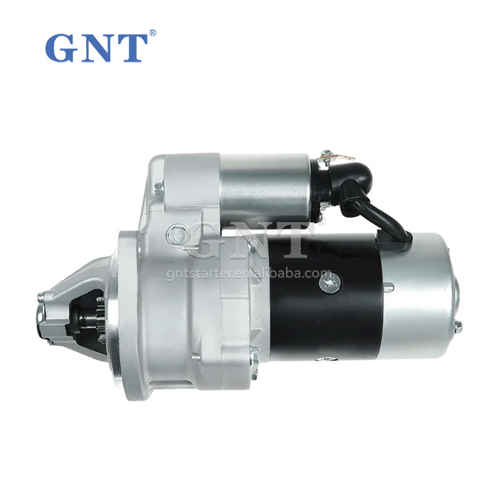 YANMAR 4TNV98 Starter YM129953-77019, YM129953-77010, RYM129953-77019, S13-138A, S13-138, SH10210, 410-44045
