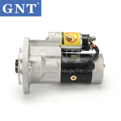 YANMAR 4TNE94 Starter Motor CST20144, CST20144AS, CST20144ES, CST201440S, S13204, S13205, S13205A, S13404, AT211995