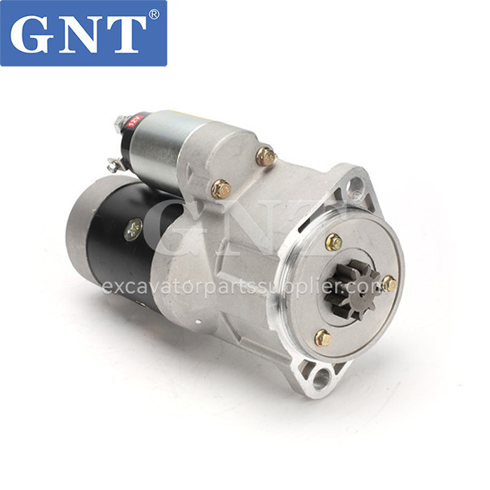 YANMAR 4TNE94 Starter Motor CST20144, CST20144AS, CST20144ES, CST201440S, S13204, S13205, S13205A, S13404, AT211995
