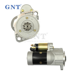 12V 9T YANMAR 4TNV94 4TNE94 4TNV98T 4TNV98 HYSTER 4D94E Starter Motor