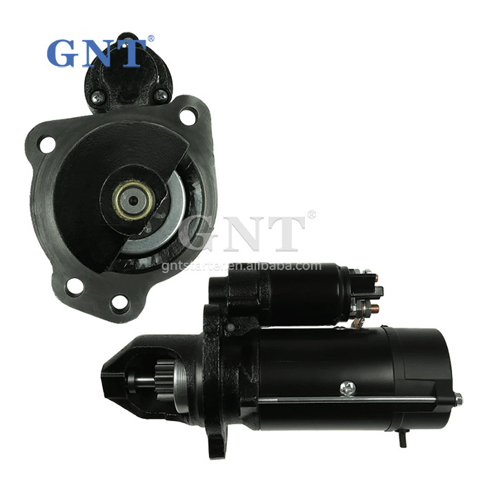 BOBCAT Starter motor for BOBCAT LOADERS 2000 2400 0001362324, 6651258, 6651664, 113454, CST10343AS, 450732R91, 596493R92